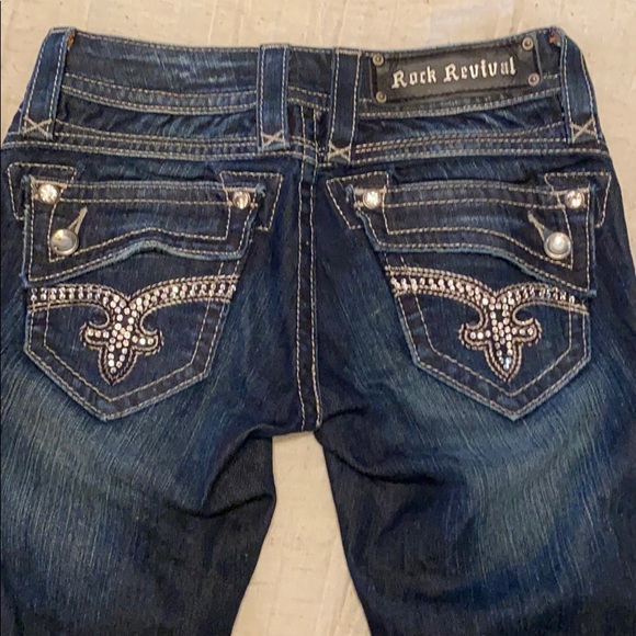 Rock Revival Jeans - Picture 4 of 6